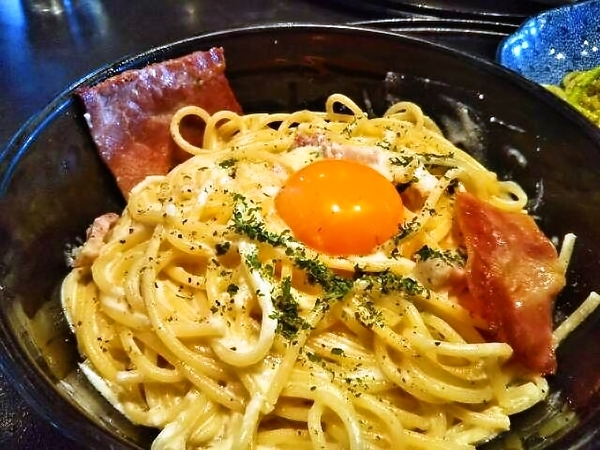 カルボナーラ