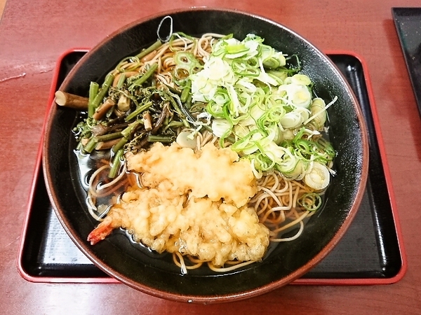 大盛そば