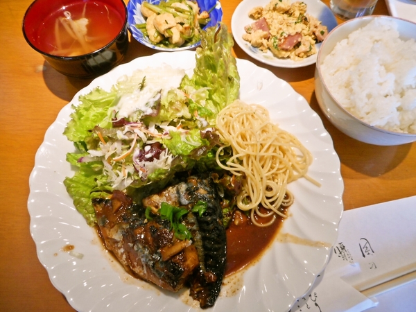 本日のブランチ