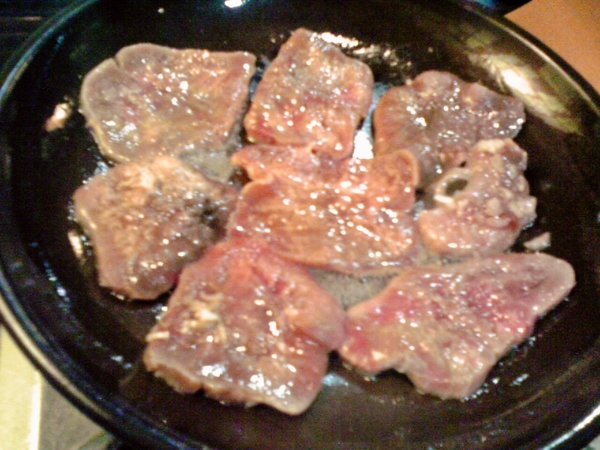 陶板焼き