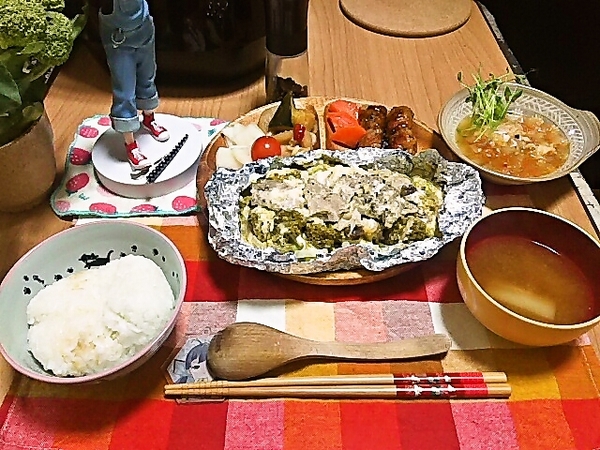 ばんぐあん（料理番組の日）