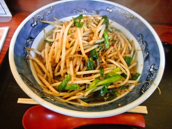 台湾ラーメン