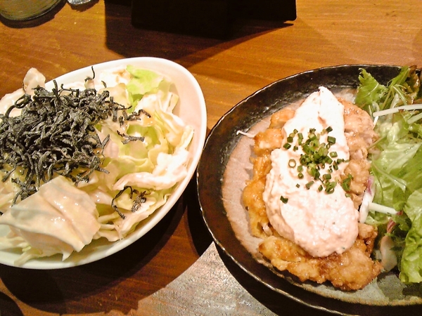 チキン南蛮♪