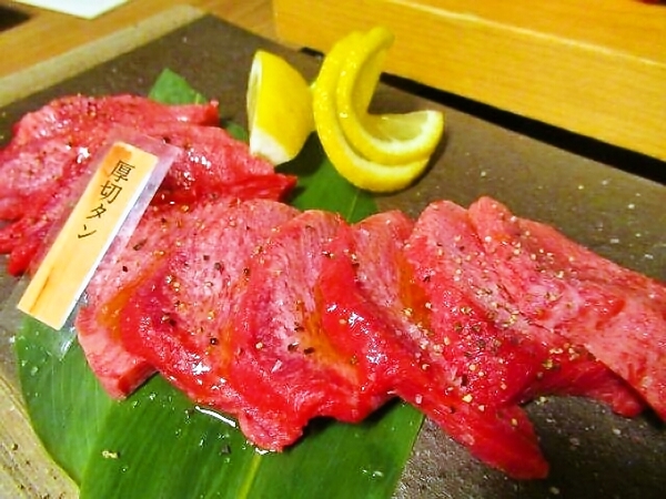 焼肉バンザ～～イ