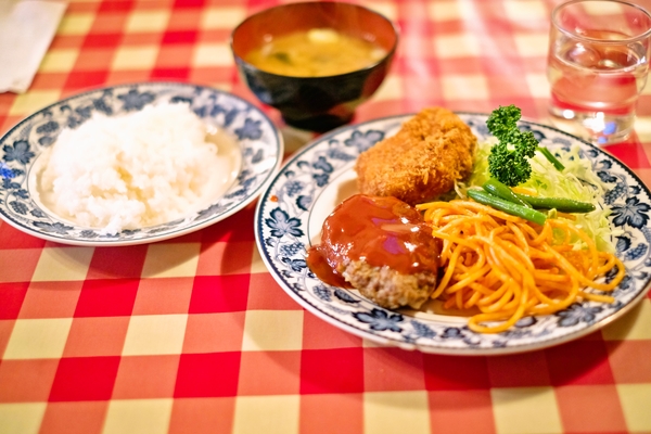 Aランチ