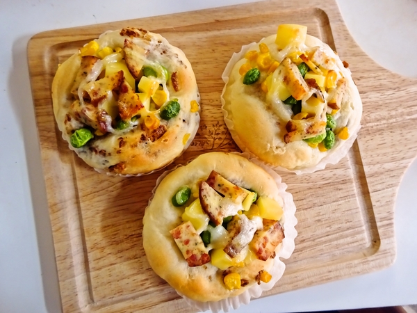 惣菜パン