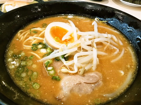 味噌ラーメン