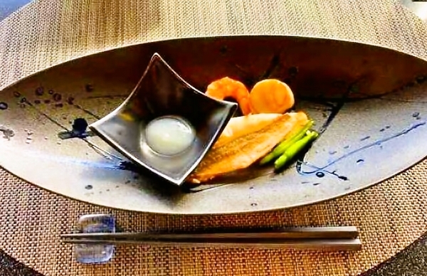 魚料理