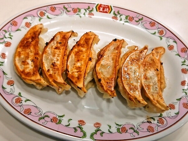 餃子の王将