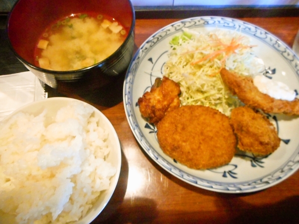 本日のブランチ