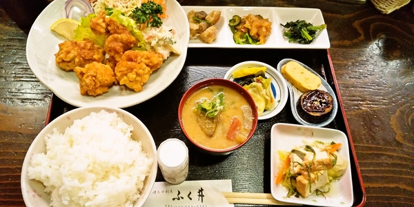 本日のブランチ