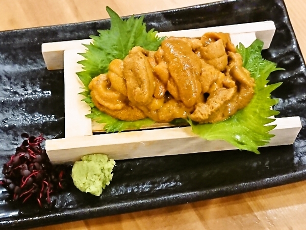 ウニ