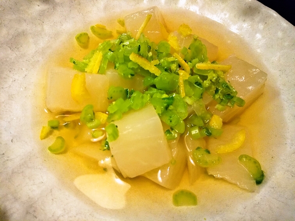 大根の炊いたん