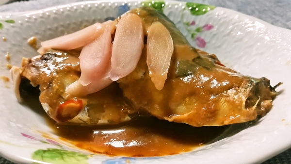 サバ味噌