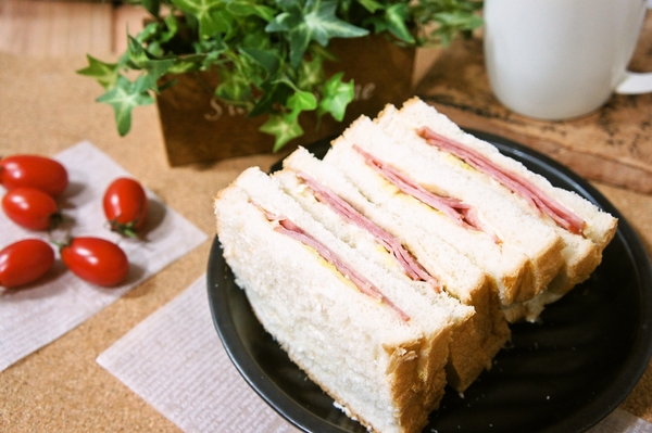 朝ご飯
