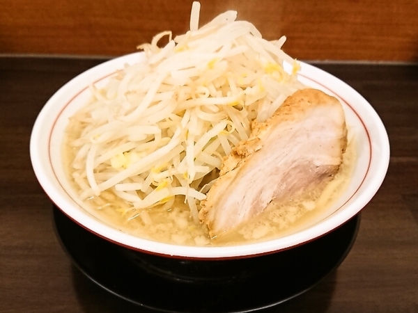 塩ラーメン