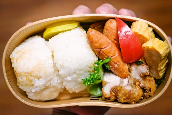 明日の弁当
