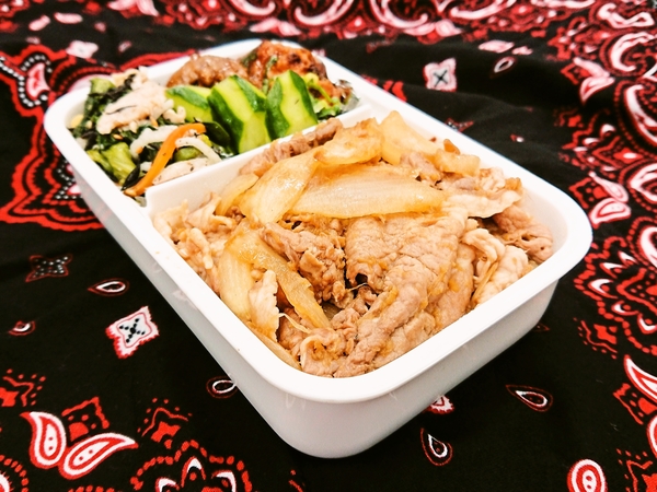 今日の愛妻弁当♪190213