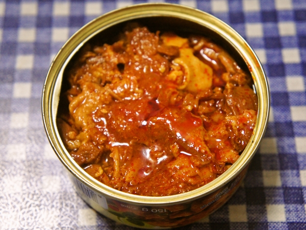 缶詰め 2