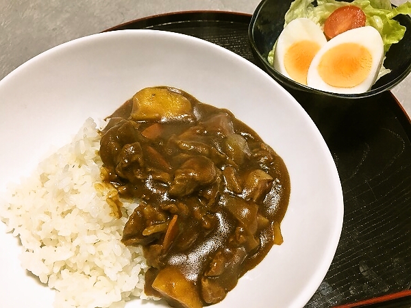 カレーライス