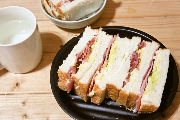 朝ご飯