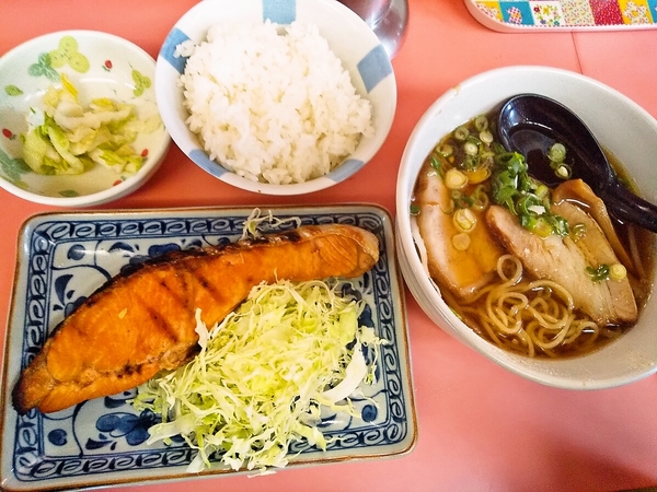 本日のブランチ
