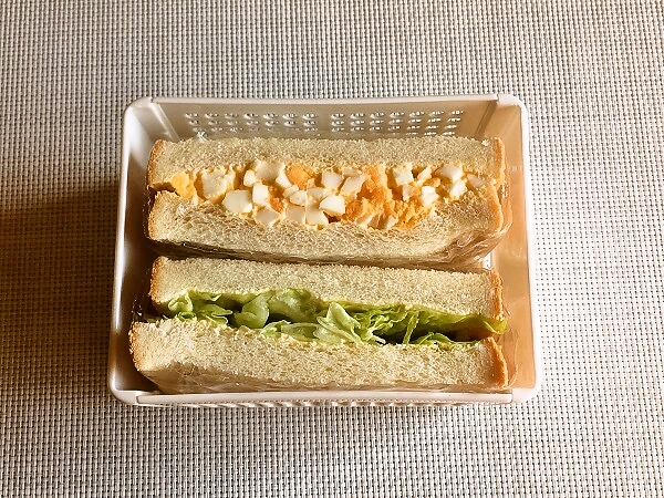 サンドイッチ