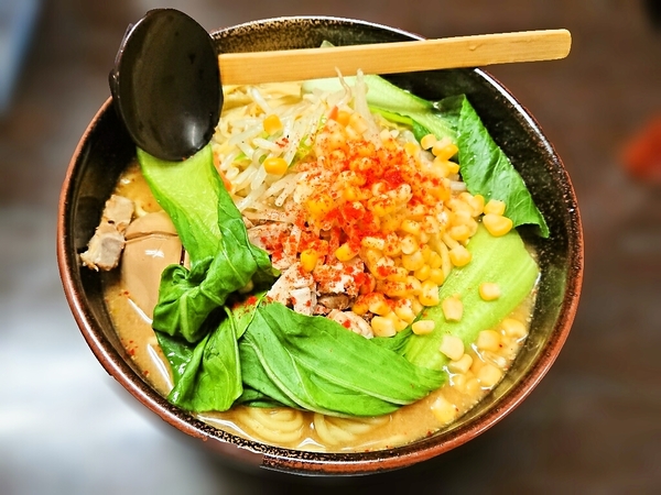 みそラーメン