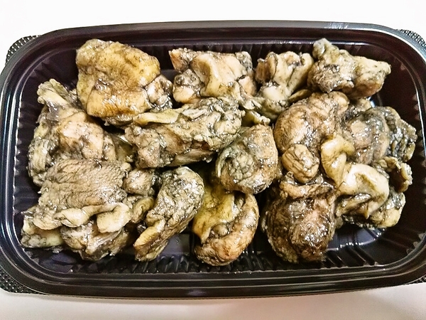 鶏の炭火焼