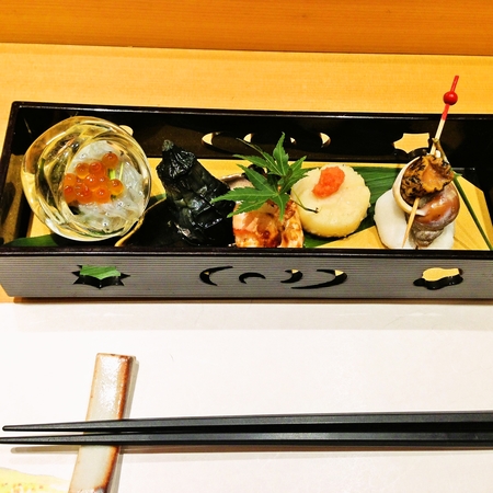 美味しい和食