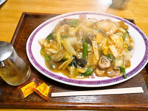 本日の夕食
