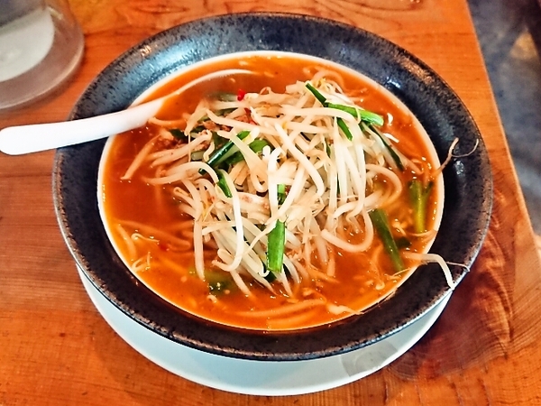 台湾ラーメン