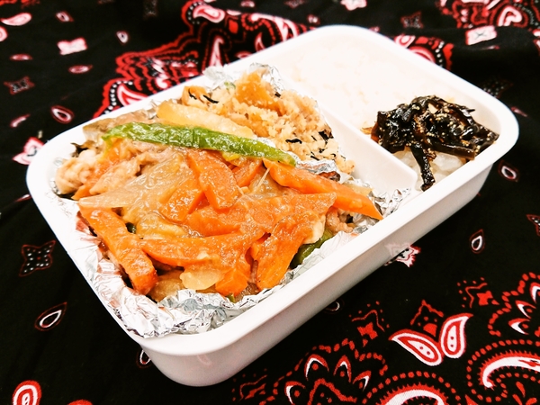 今日の愛妻弁当♪190222