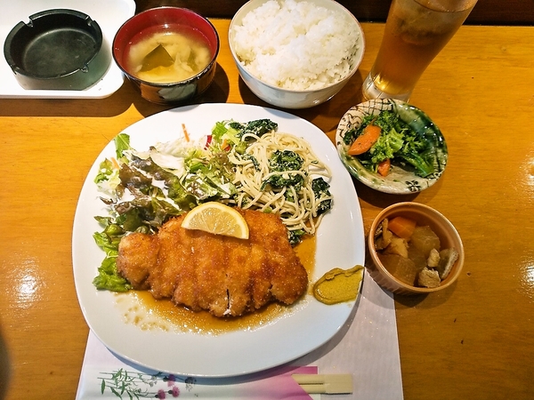 本日のブランチ