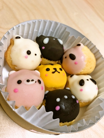 恋するコパンダとゆかいな仲間たち