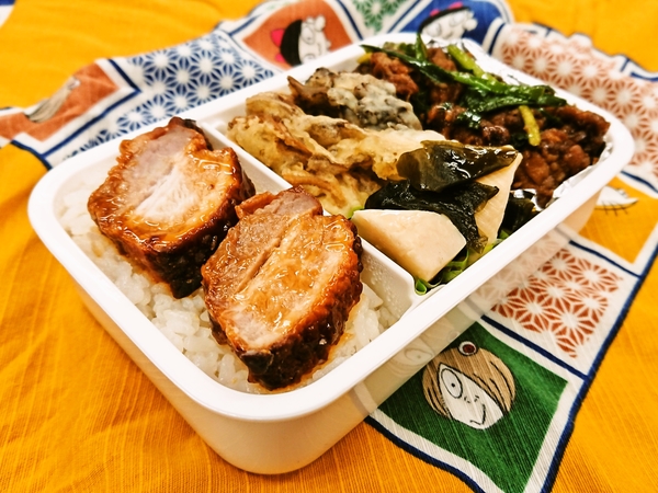 今日の愛妻弁当♪190225