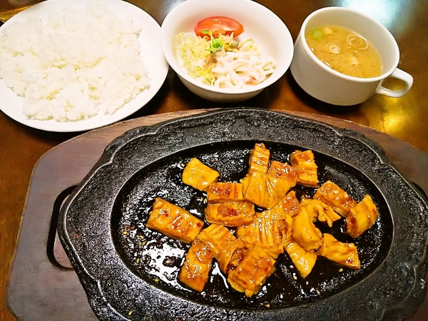 てっちゃんセット