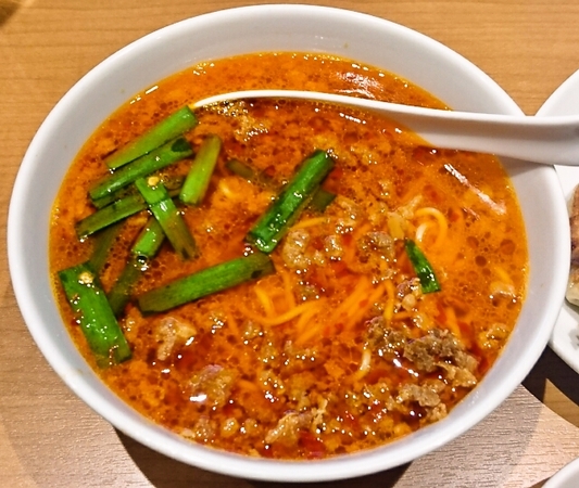 台湾ラーメン(味仙)