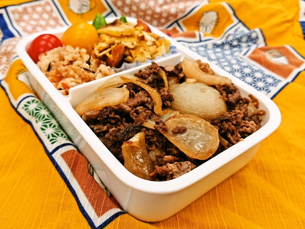 今日の愛妻弁当♪190227