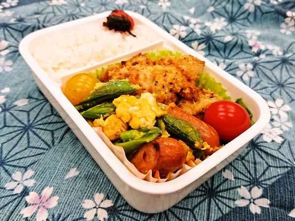 今日の愛妻弁当♪190228