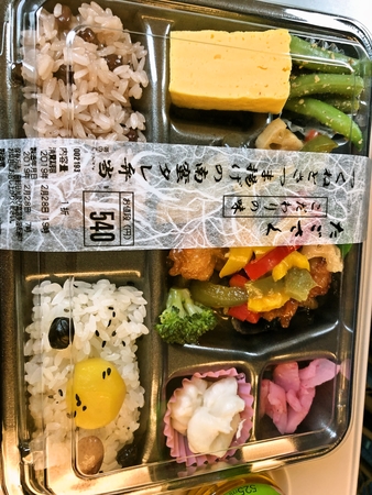 博多駅の駅弁