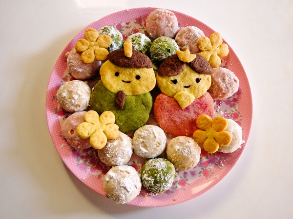 クッキー♪