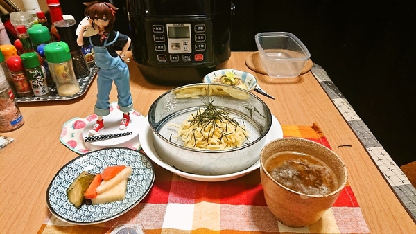 ばんぐあん（ぬる麺）