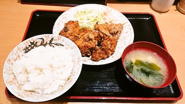 唐揚げ