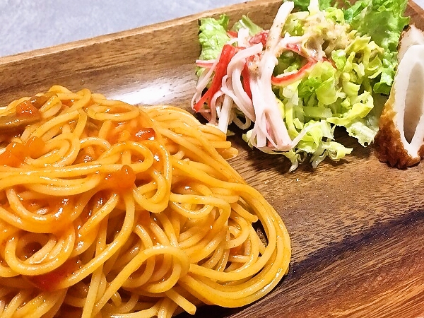 ナポリタン