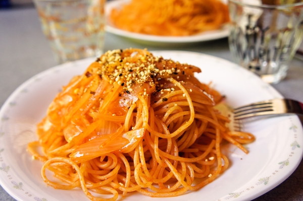 パスタランチ