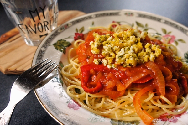 パスタランチ