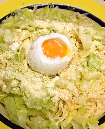 半熟卵