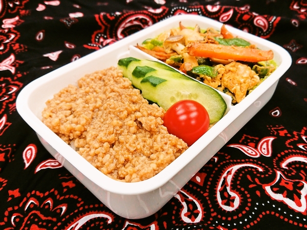 今日の愛妻弁当♪190306
