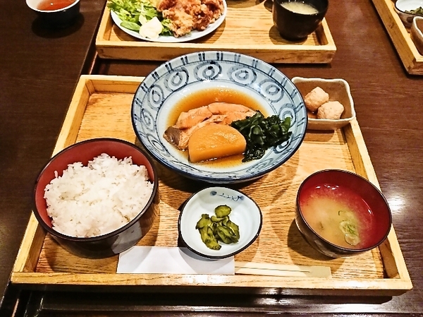 ランチ